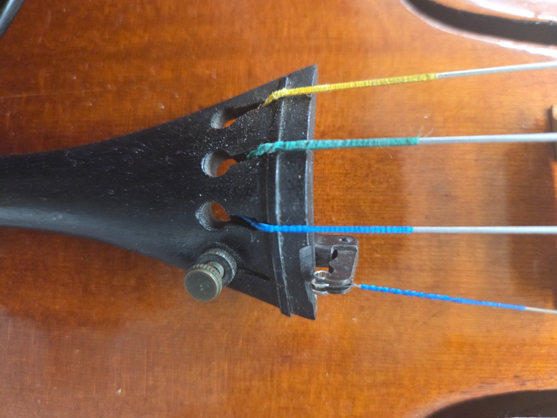 Instruments de musique: Antike Geige 4/4 – D'occasion à Bern par BaernerBrocki 3