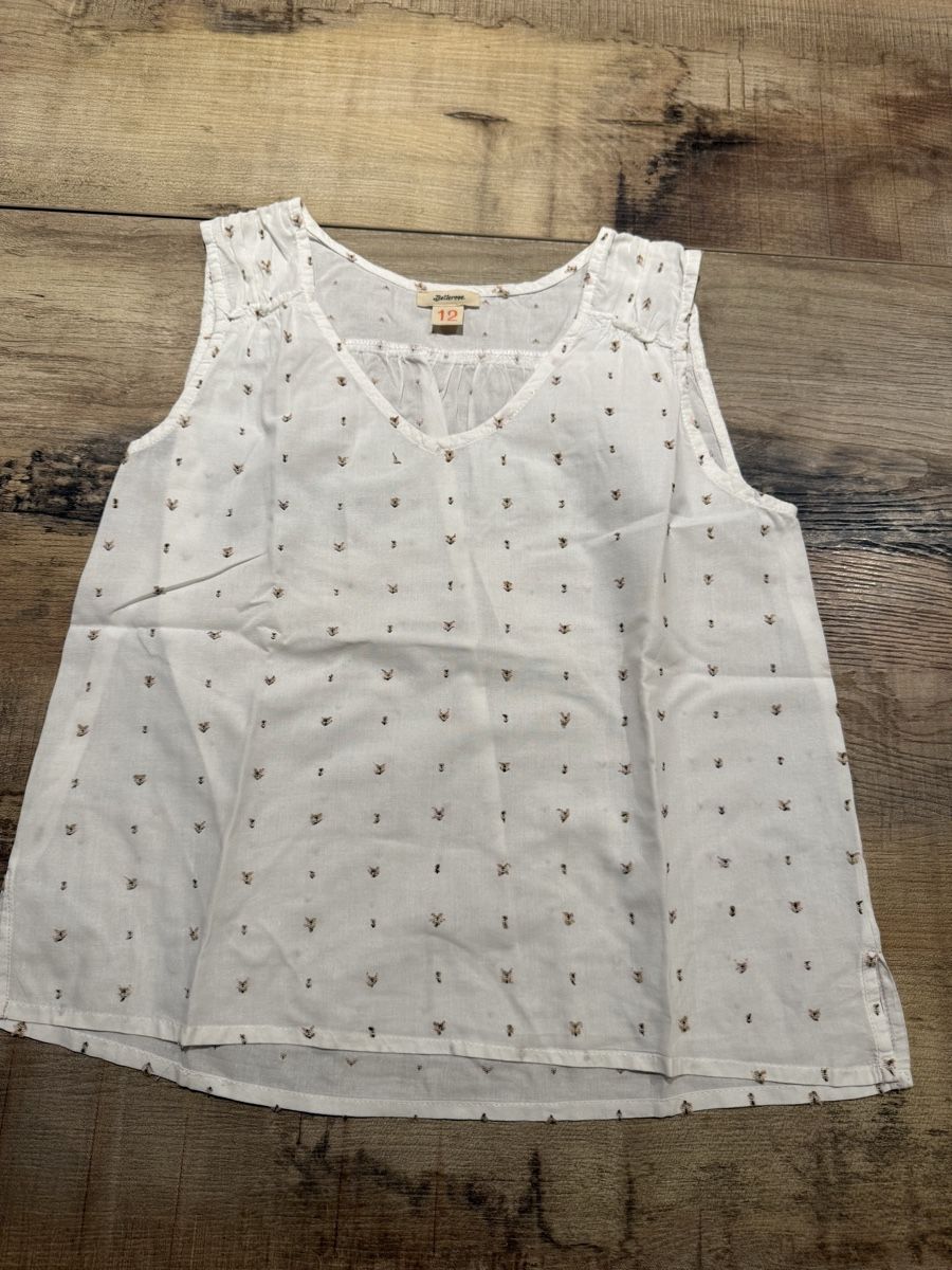 Bellerose Camicette, T-shirt & Top: BELLEROSE Kids top – Usato da Genève venduto da mms_7w5q