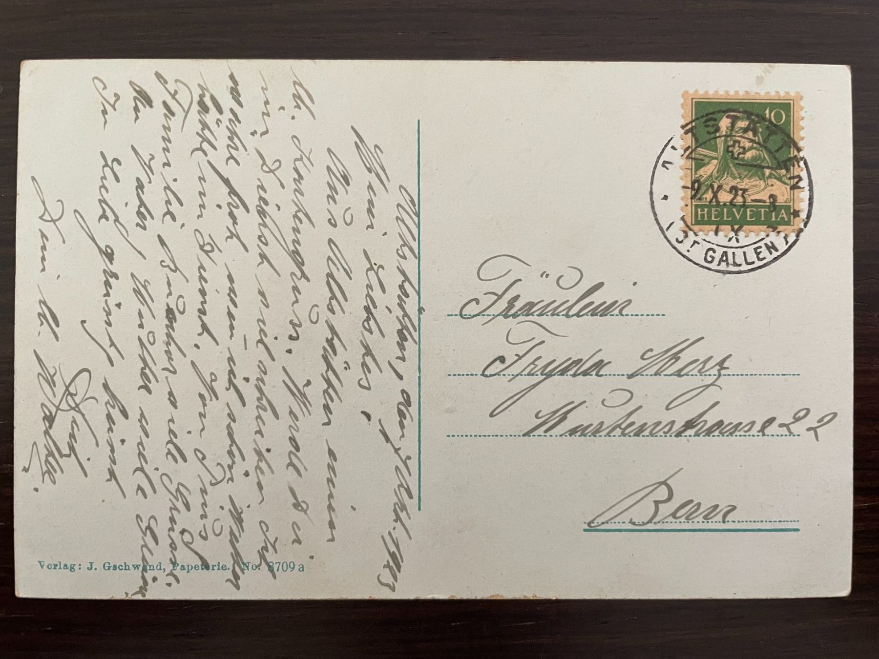 Cartoline postali: ALTSTÄTTEN 2 Ansichtskarten mit TRAM / STRASSENBAHN – Usato da Wald ZH venduto da TLILEF 2