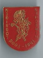 Thai-Food Hirschen Lobsigen Pin