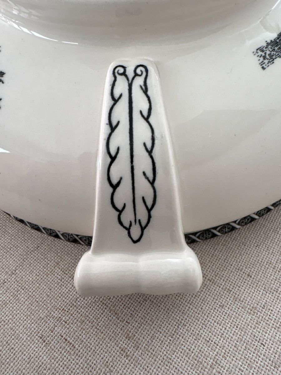 Set di piatti: Terrine WEDGWOOD LUGANO – Nuovo (secondo la descrizione) da Fällanden venduto da lil_wpb9 7