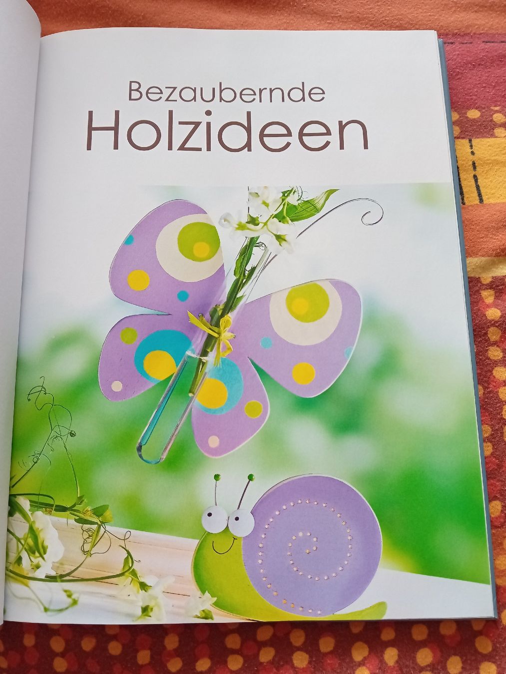 Libri: Buch: Bezaubernde Holzideen – Usato da Witterswil venduto da hele04 2