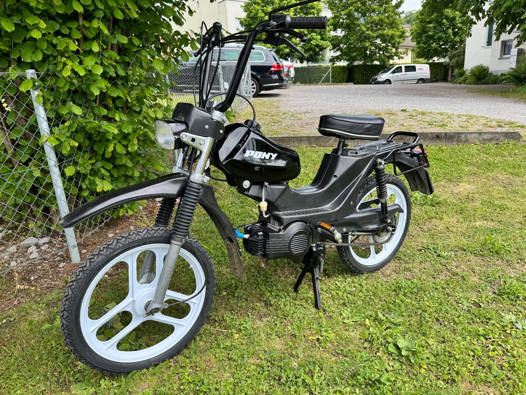 Pony Ciclomotori: Mofa Pony Cross ab Groschem Service – Usato da Hedingen venduto da ari_wz2s 5