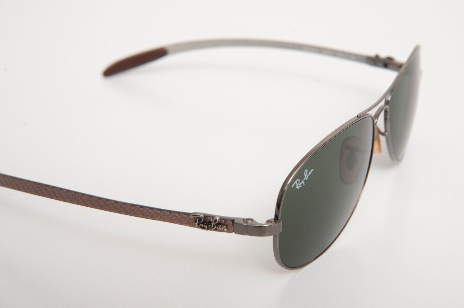 Ray-Ban Occhiali & Lenti: Ray-Ban Tech Carbon Fiber RB 8301 – Usato da Lausanne venduto da Phlox02 2