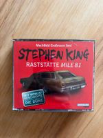 Stephan King Raststätte Mile 81