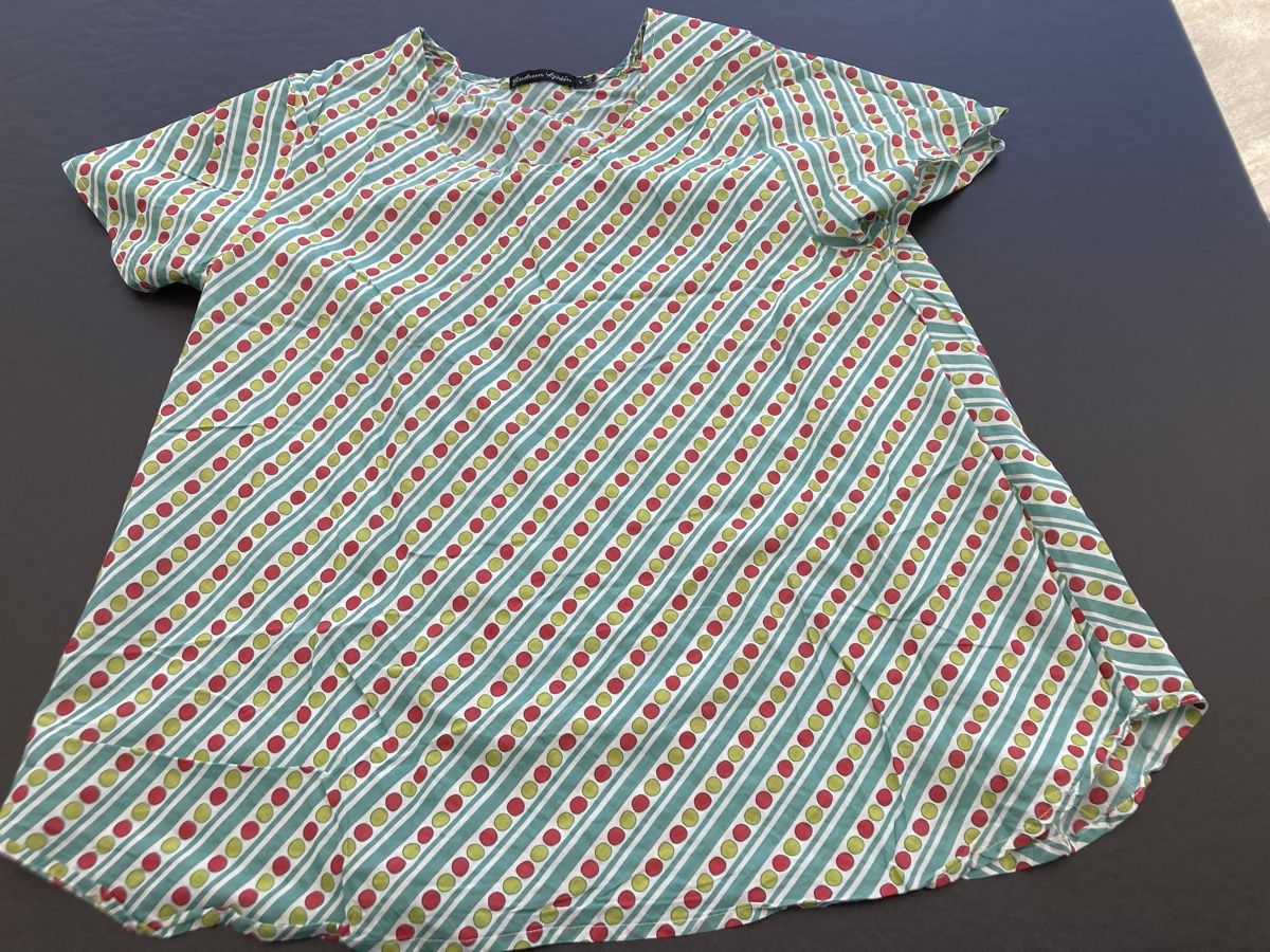 Gudrun Sjöden Blusen: Gudrun Sjöden Blusenshirt  – Gebraucht aus Bremgarten b. Bern von san_c7sz