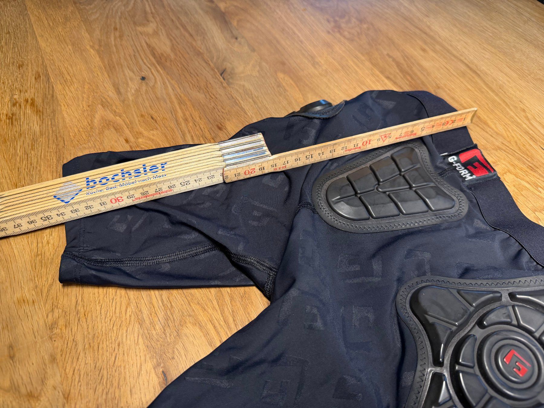 Protezioni & Imbottiture: G Form Kinder Crash Pants – Usato da Schlieren venduto da Creichen1 3
