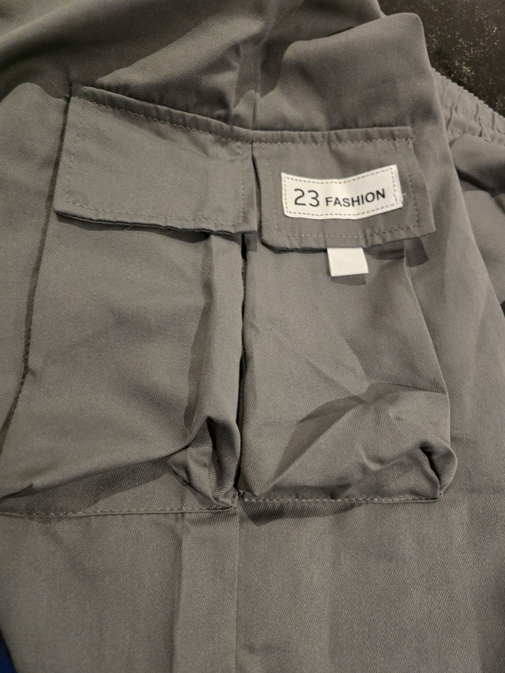 Pantaloni: FREIZEITS HOSE IN GRAU – Nuovo (secondo la descrizione) da Derendingen venduto da Mil_l98S 2