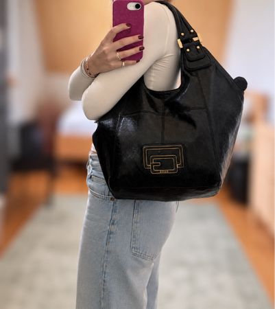 Vintage Guess Handtasche