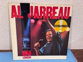 Vinyl: Al Jareau "In London"