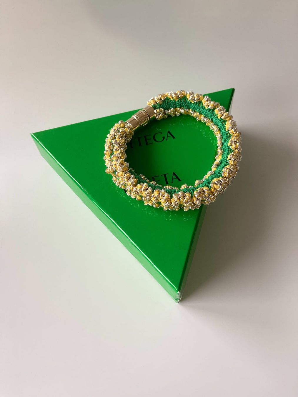 Bottega Veneta Catenine: New necklace Bottega Veneta – Nuovo (secondo la descrizione) da Lugano venduto da juledo