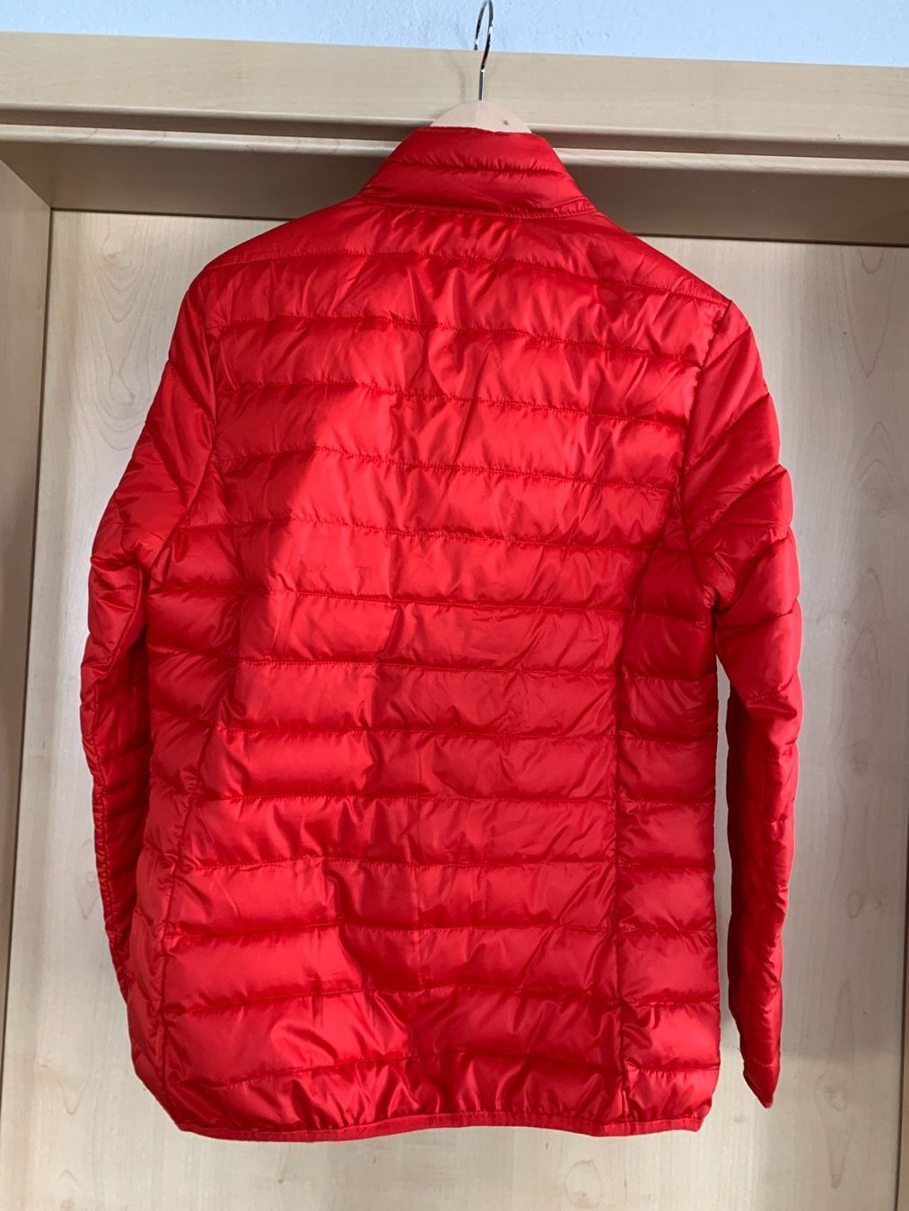 Jacken: Damenjacke rot Gr.M 40/42 – Neu (gemäss Beschreibung) aus Azmoos von Verwir64 1