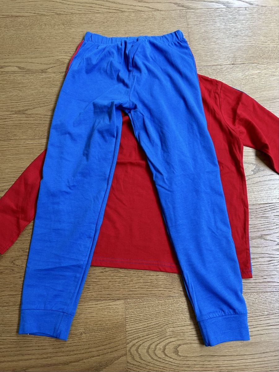 Pigiama & Simili: Pyjama Spider- Man Gr. 128 – Nuovo e nell'imballaggio originale da Rothrist venduto da szc_9dg5 5