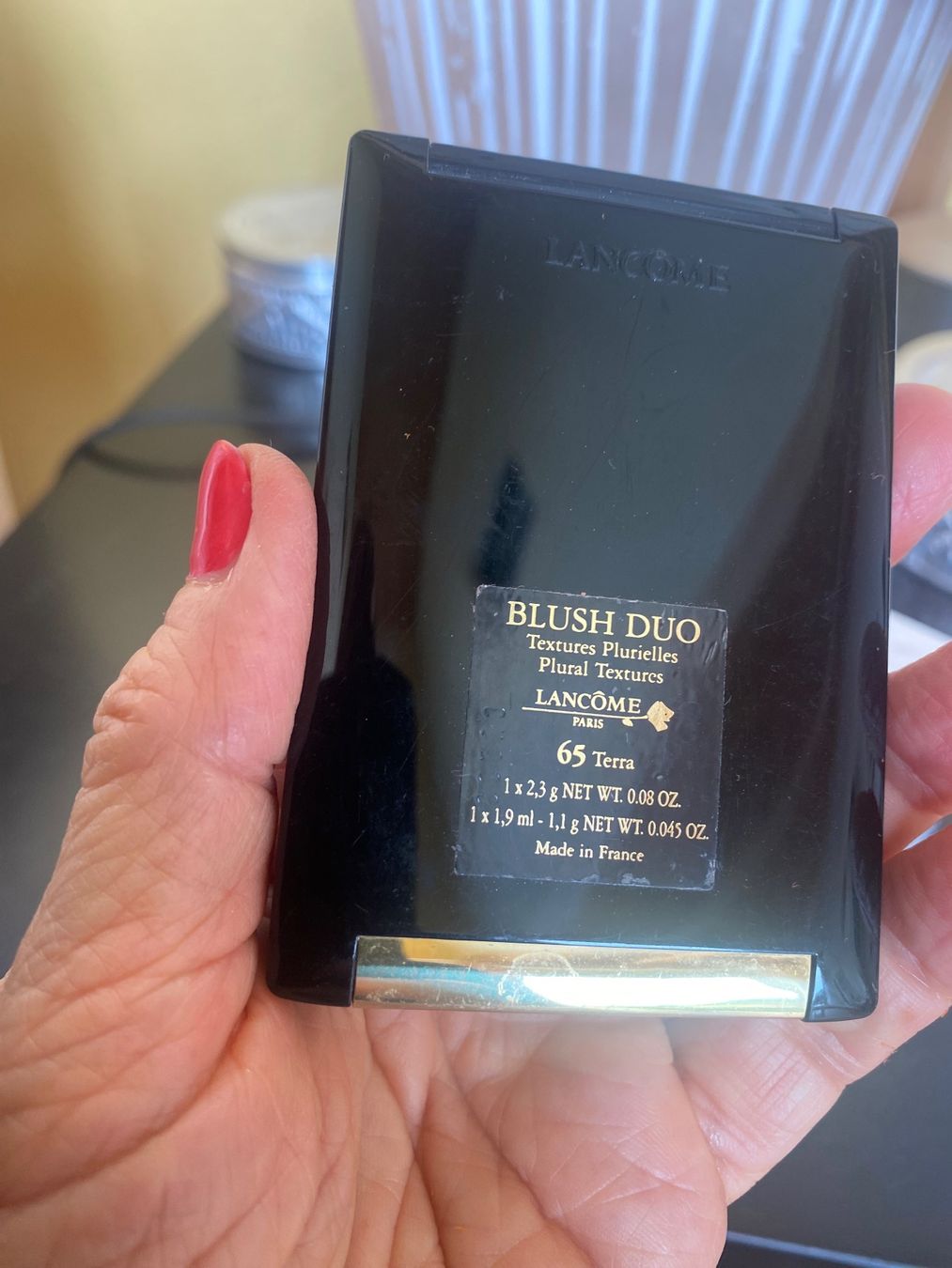 Lancôme Make-up: LANCÔME Blush duo No65 Terra – Usato da Belmont-sur-Lausanne venduto da chu_vxf5 1