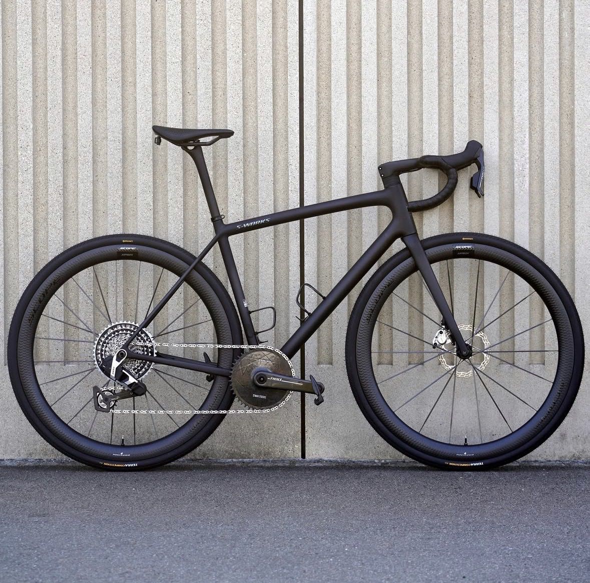 Specialized Biciclette: Specialized Aethos 2 RTP 54cm 2026 – Usato da Baden venduto da fuckingperfect