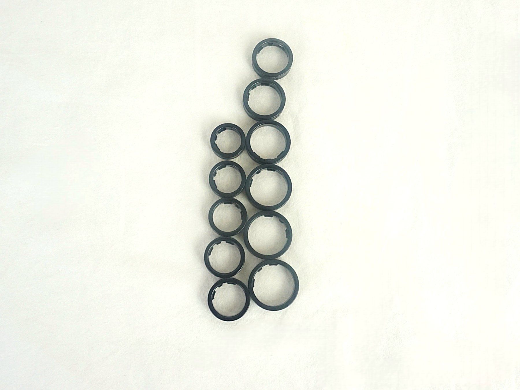 Anelli: Samsung galaxy ring sizing set – Nuovo (secondo la descrizione) da Pratteln venduto da Restwert_Pratteln 3