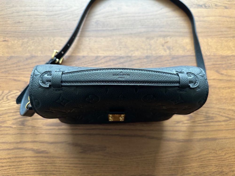 Vuitton Tasche Lv Pochette Metis Gebraucht Tasche Louis Louis