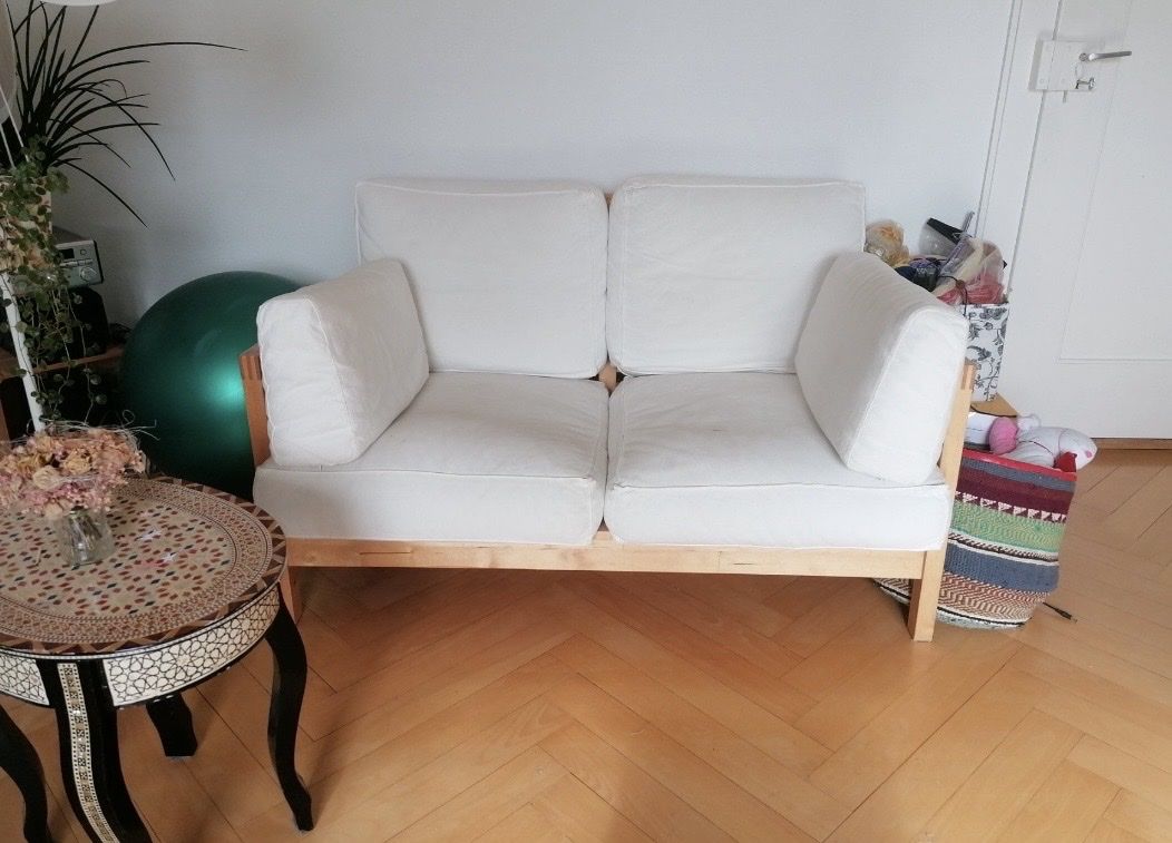 Sofas: Sofa – Gebraucht aus Basel von kgo_k7fq 1