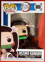 Funko Pop Demon Slayer Nezuko Kamado