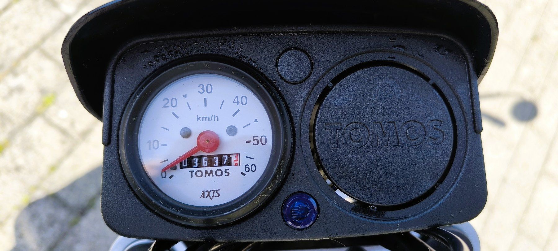 Tomos Mofas: Mofa Tomos Sprint – Gebraucht aus Goldach von Chris1080 2