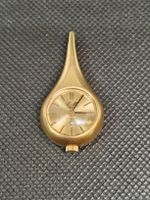 Vintage Swiss 17 Jewels 1977 Tropfen Uhr