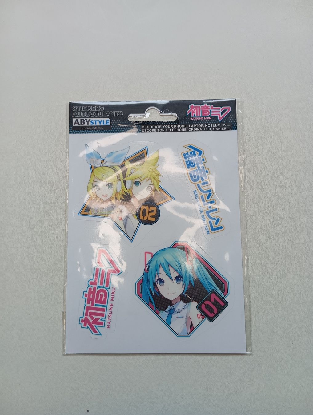 Sticker: gommettes  – Nuovo e nell'imballaggio originale da Chêne-Bougeries venduto da lea_5pds