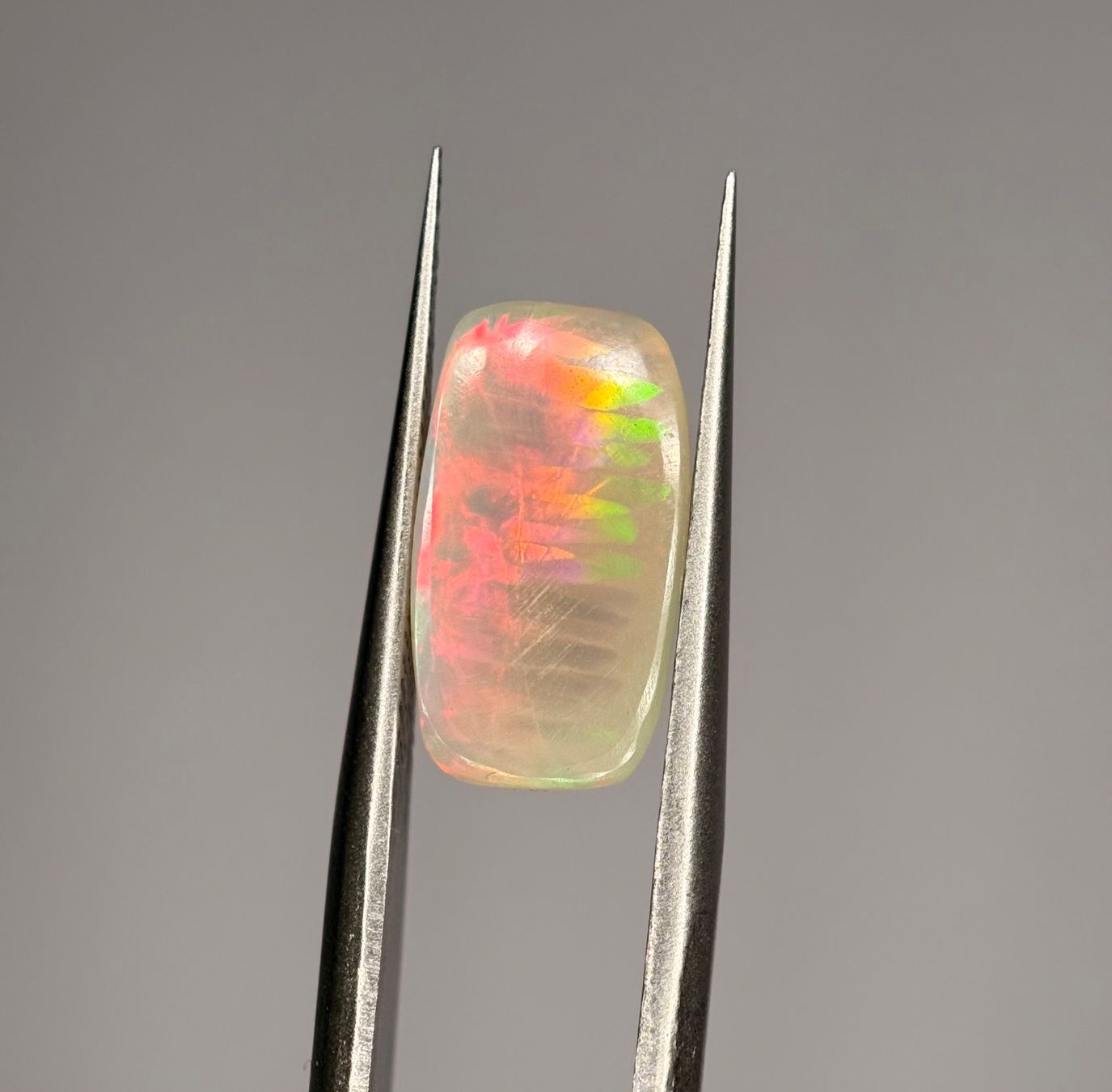 Pietre preziose: Ab 1 Fr. - 2.24 ct Opal Edelstein Cabochon - unbehandelt – Nuovo (secondo la descrizione) da Mauren venduto da LieGems 4