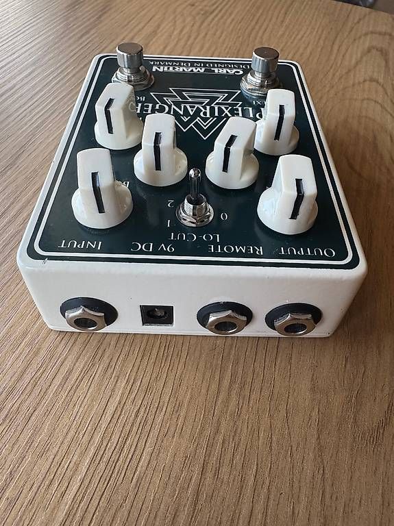 Musikinstrumente: Carl Martin Plexi Ranger Overdrive & Boost – Gebraucht aus Lugano von jur_t6kw 3