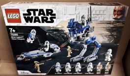 LEGO Star Wars 75280 501st Legion Clone Troopers