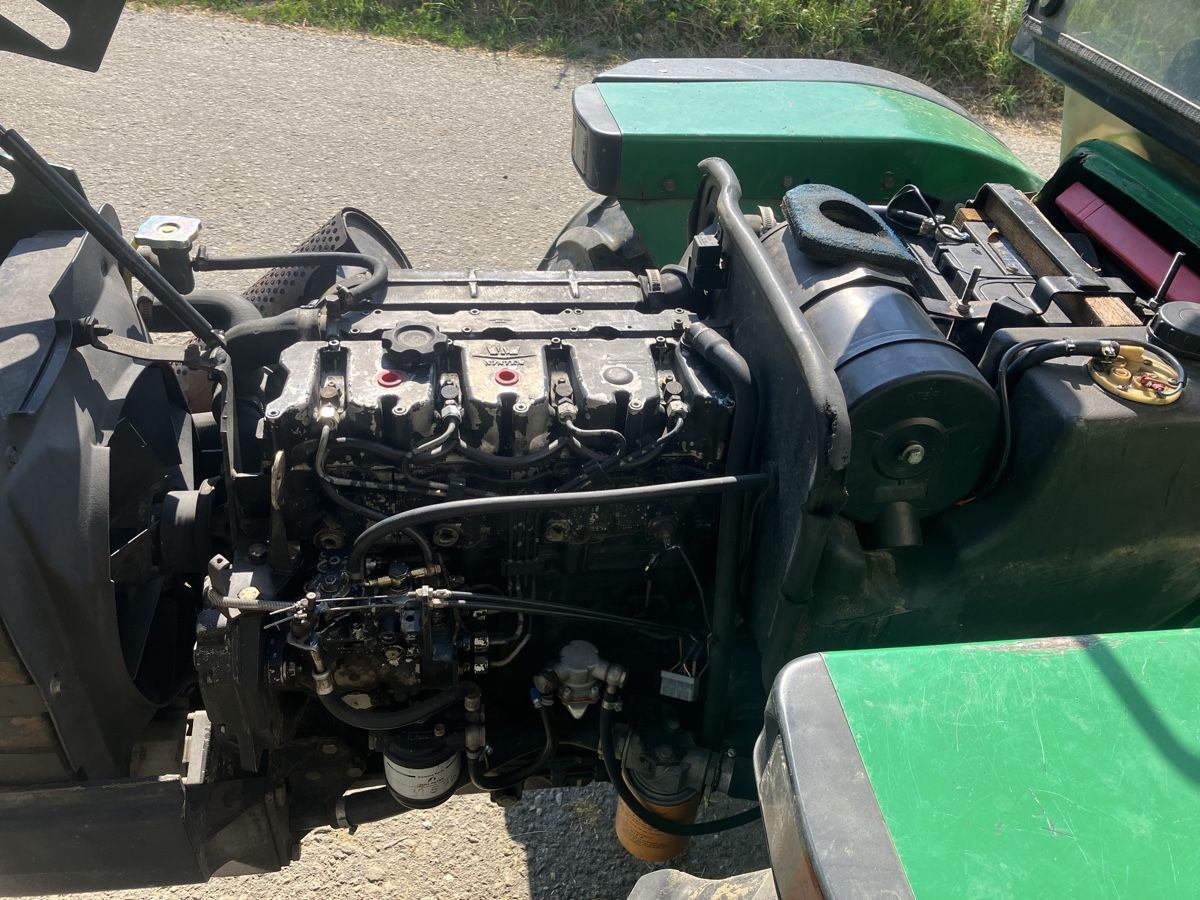 Trattori: Mähtraktor ferrari 80 – Usato da oeschenbach venduto da Ste-fu 2