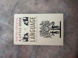 David Crystal - A Little Book of Language, Top Zustand