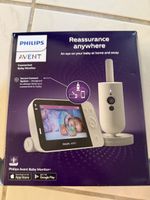 Philips Avent Video Connected Babyphone