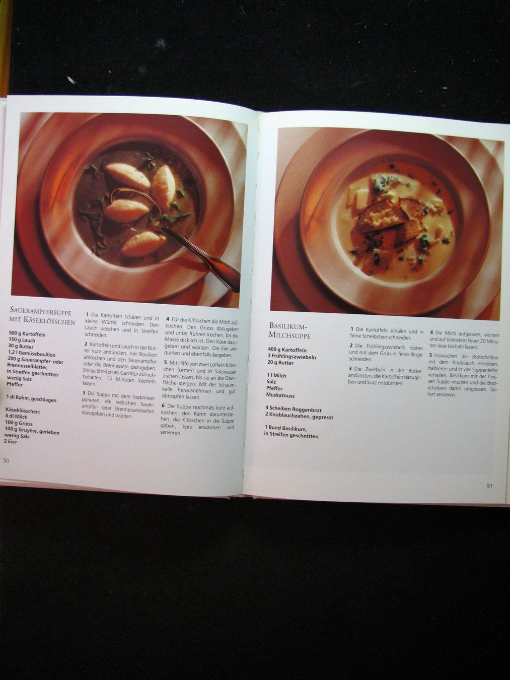 Libri: Cuisine Naturelle Kochen mit Schweizer Milchprodukten – Usato da Reitnau venduto da Zaomir 4