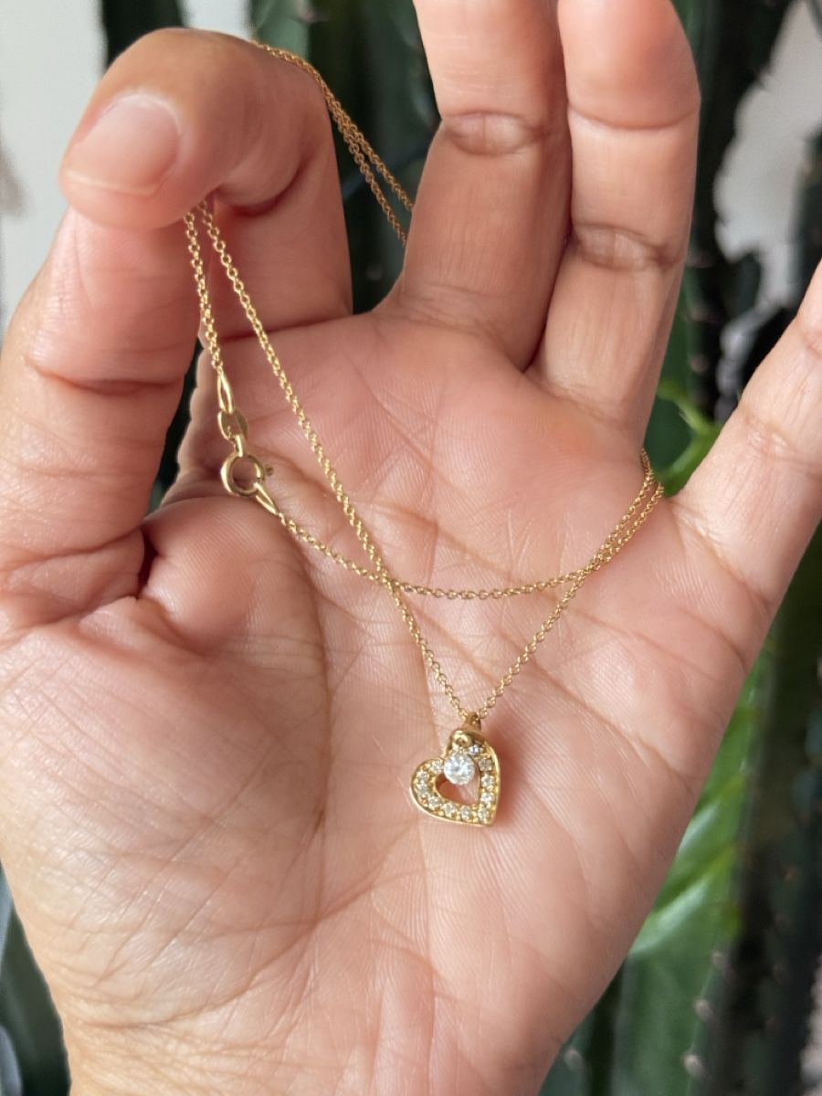 Ketten: YG Collier  – Neu (gemäss Beschreibung) aus Nidau von Ruthiebee123
