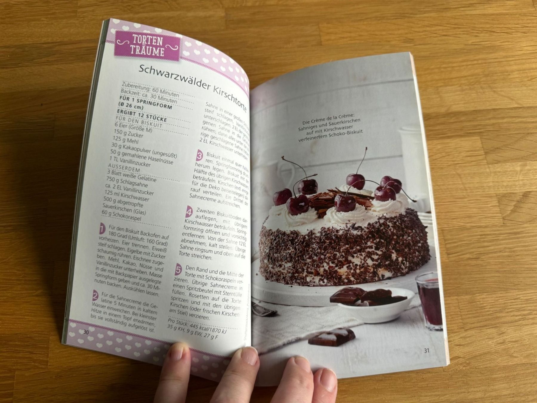 Libri: "Das kleine Backbuch" - 44 Rezepte – Usato da Neukirch (Egnach) venduto da muolen 2