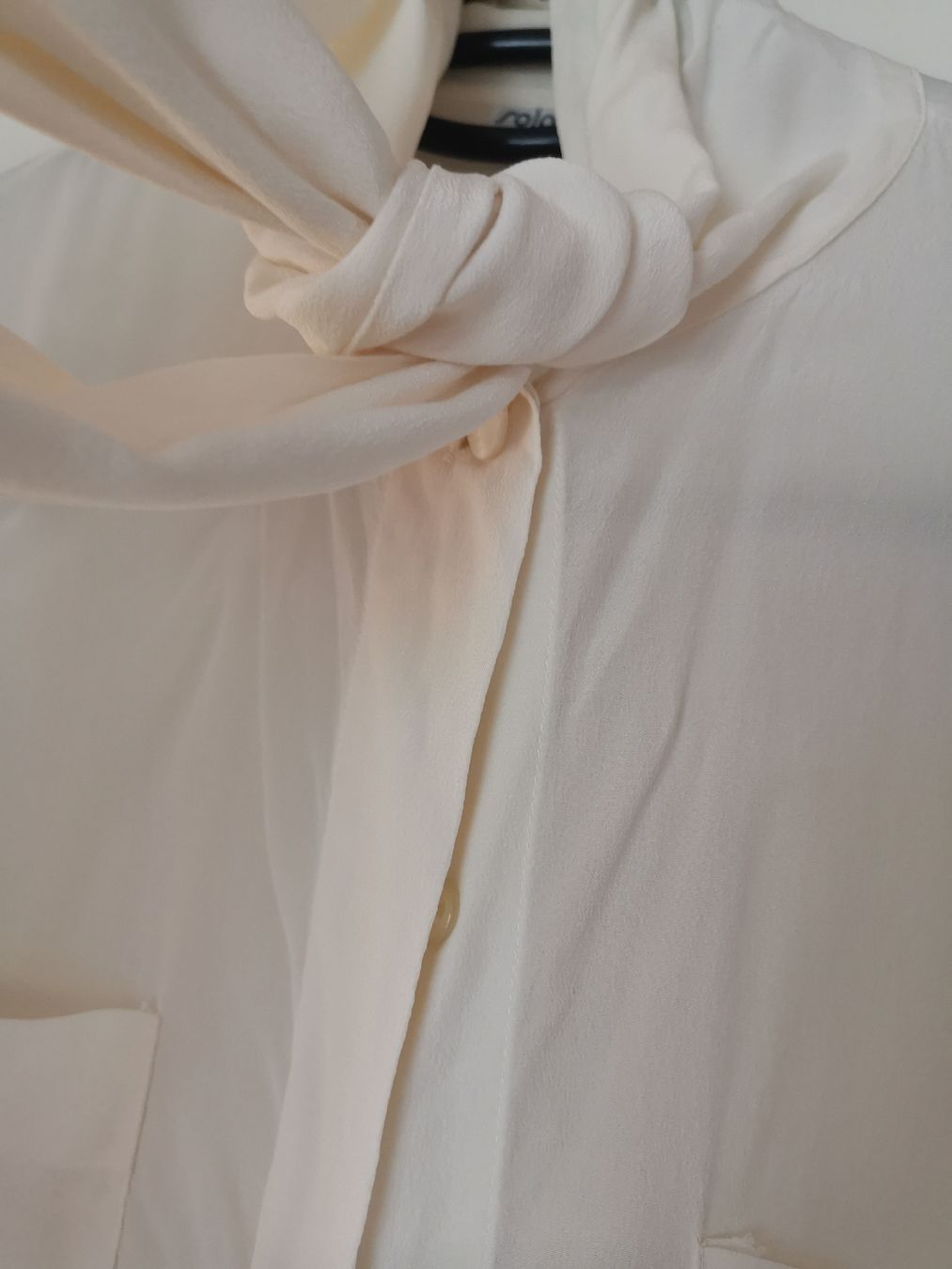 Blusen: Solange Mondor, vintage Seidenbluse, Schluppe  – Gebraucht aus Uerikon von pink_flamingo 1