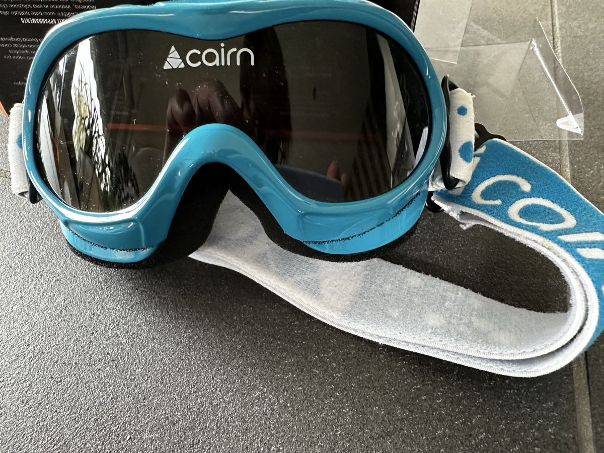 Cairn Occhiali & Lenti: Cairn SPX 3000 Ski-/Snowboardbrille, Gr. 4-8 – Usato da Dättlikon venduto da Katalone 1