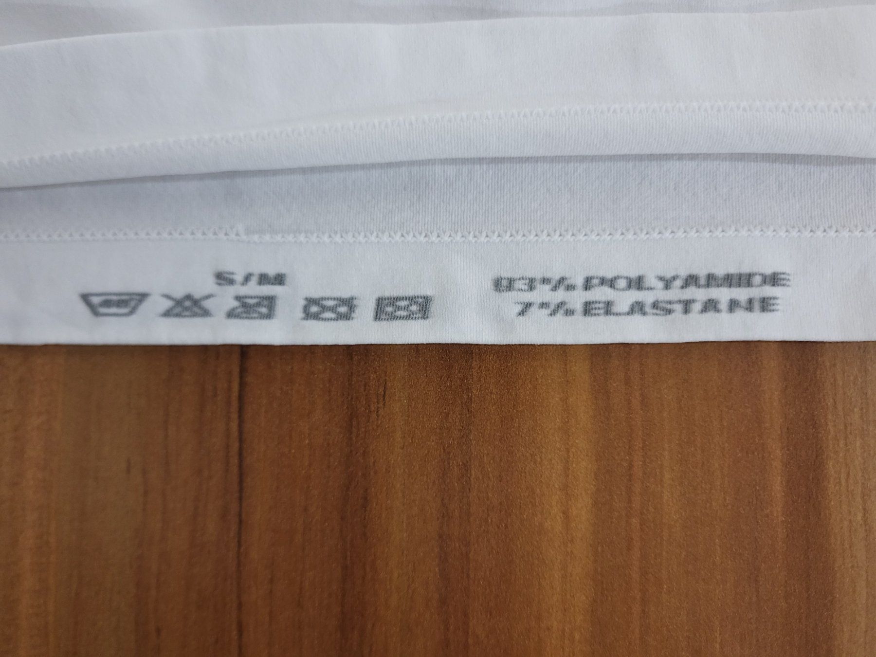 Sonstige Unterwäsche: Basic Unterliibli/Top weiss S/M, Neu, Angenehmes Tragegefühl – Neu und originalverpackt aus Avenches von LGT1 1