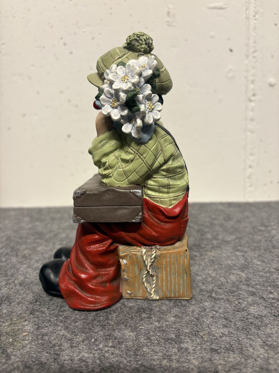 Figuren: Original Gilde Clown – Gebraucht aus Horgen von Fischli7 1