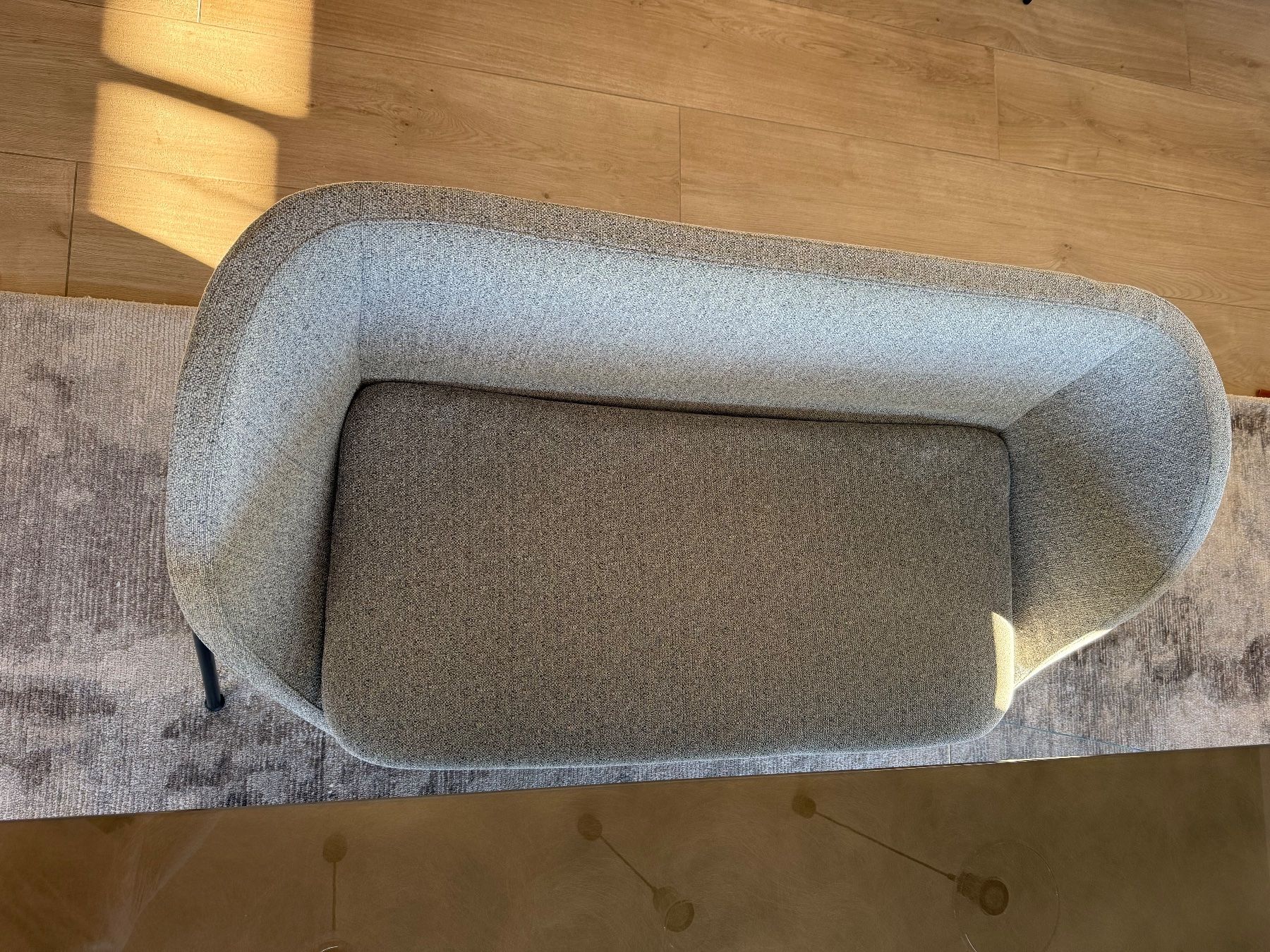 Bolia Panchine: Set banquette + deux chaises Bolia – Usato da Genève venduto da Aftershave 9