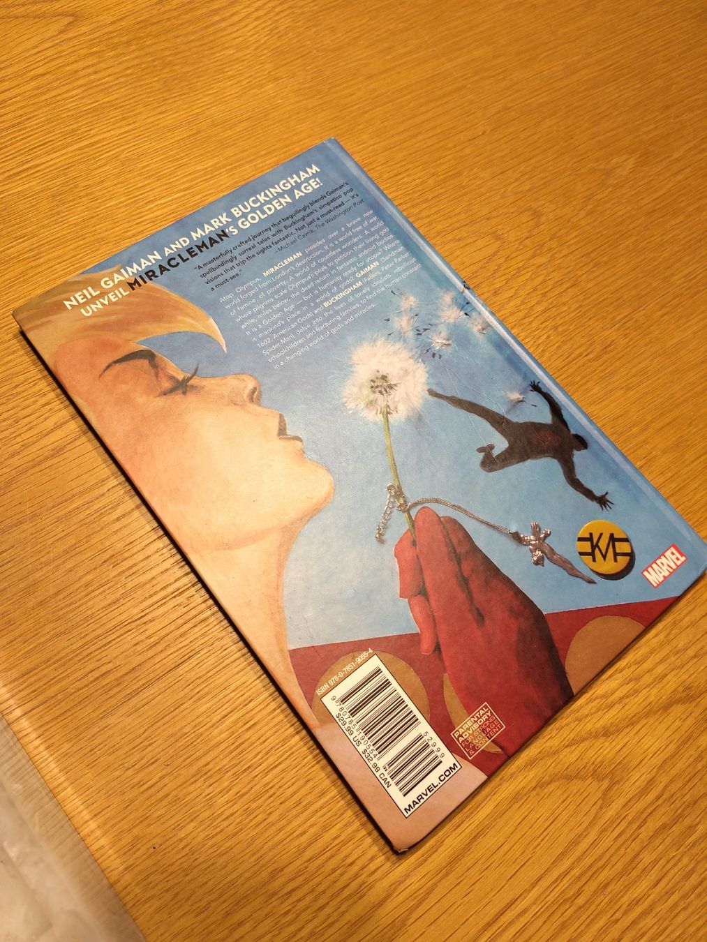Fumetti: MIRACLEMAN THE GOLDEN AGE COMIC ENGLISCH  – Nuovo (secondo la descrizione) da Zürich venduto da aurelie.99 1