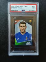 2004 Panini Zinedine Zidane PSA 9 #107