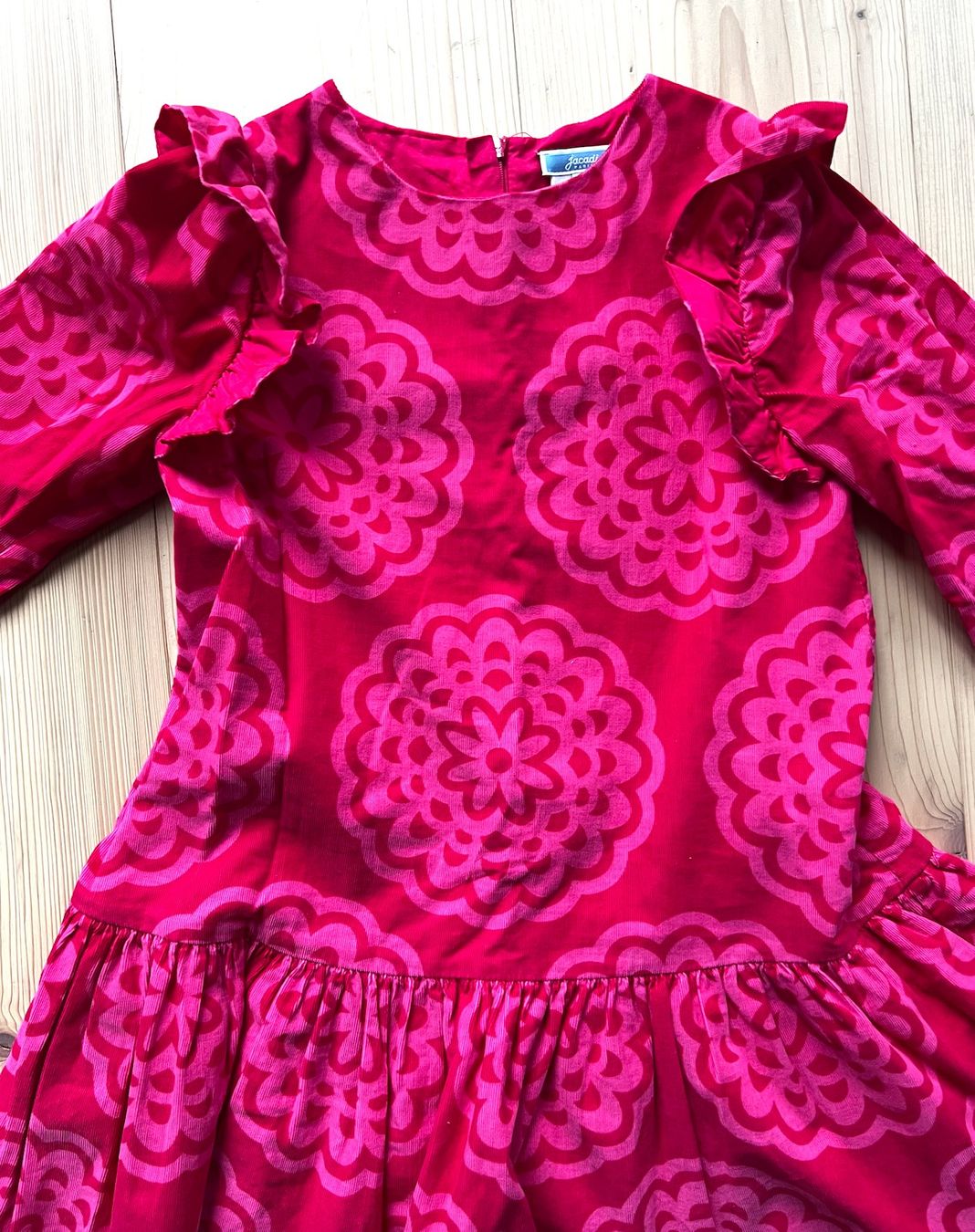Jacadi Vestiti & Gonne: Jacadi Kleid Mädchen Gr. 128cm Top – Usato da Zürich venduto da normanprice 3