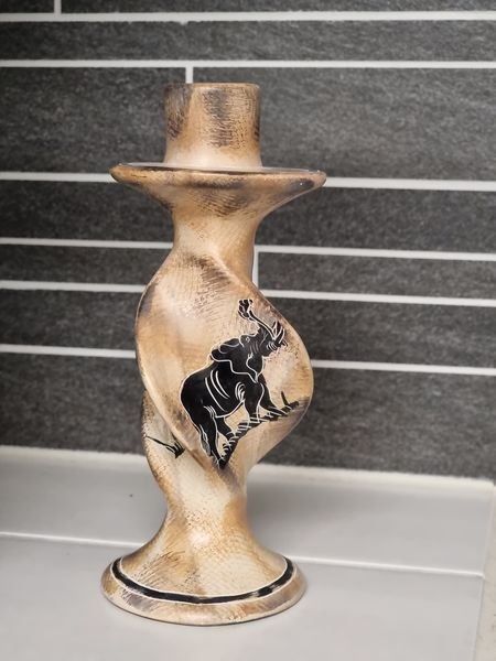 Kerzenständer: Kerzenständer Kerzenhalter Speckstein – Gebraucht aus Niederuzwil von Jamy3 1
