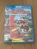 Paper Mario: Color Splash - Nintendo Wii U (NEUF/NEU)