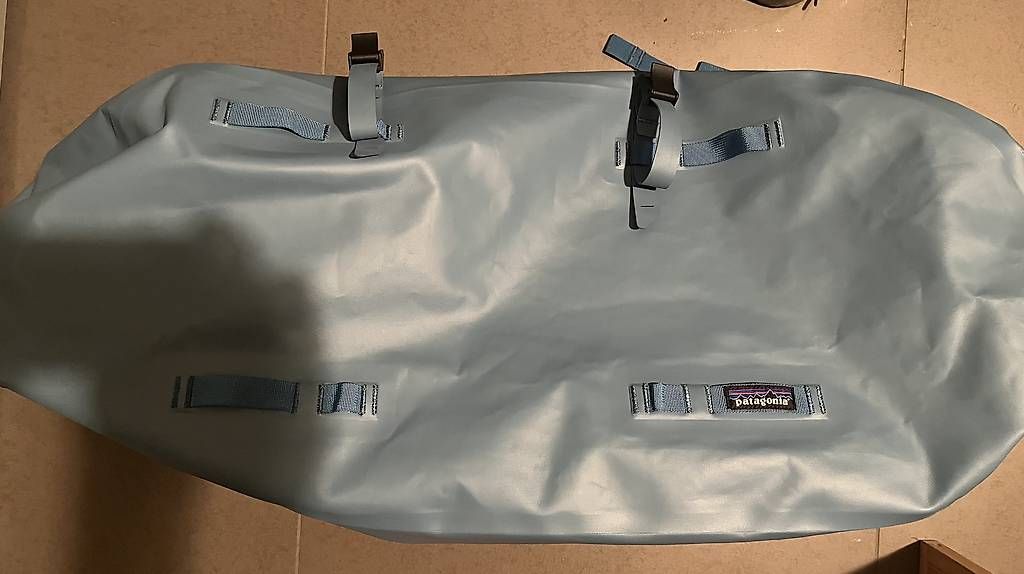 Sacs: Patagonia Guidewater Duffel – Neuf avec emballage d'origine à Zürich par SUPERNERD 1