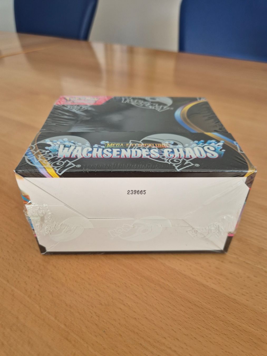 Pokémon Carte collezionabili: Pokemon Wachsendes Chaos Display DE sealed – Nuovo e nell'imballaggio originale da St. Ursen venduto da nud_x7g8 5
