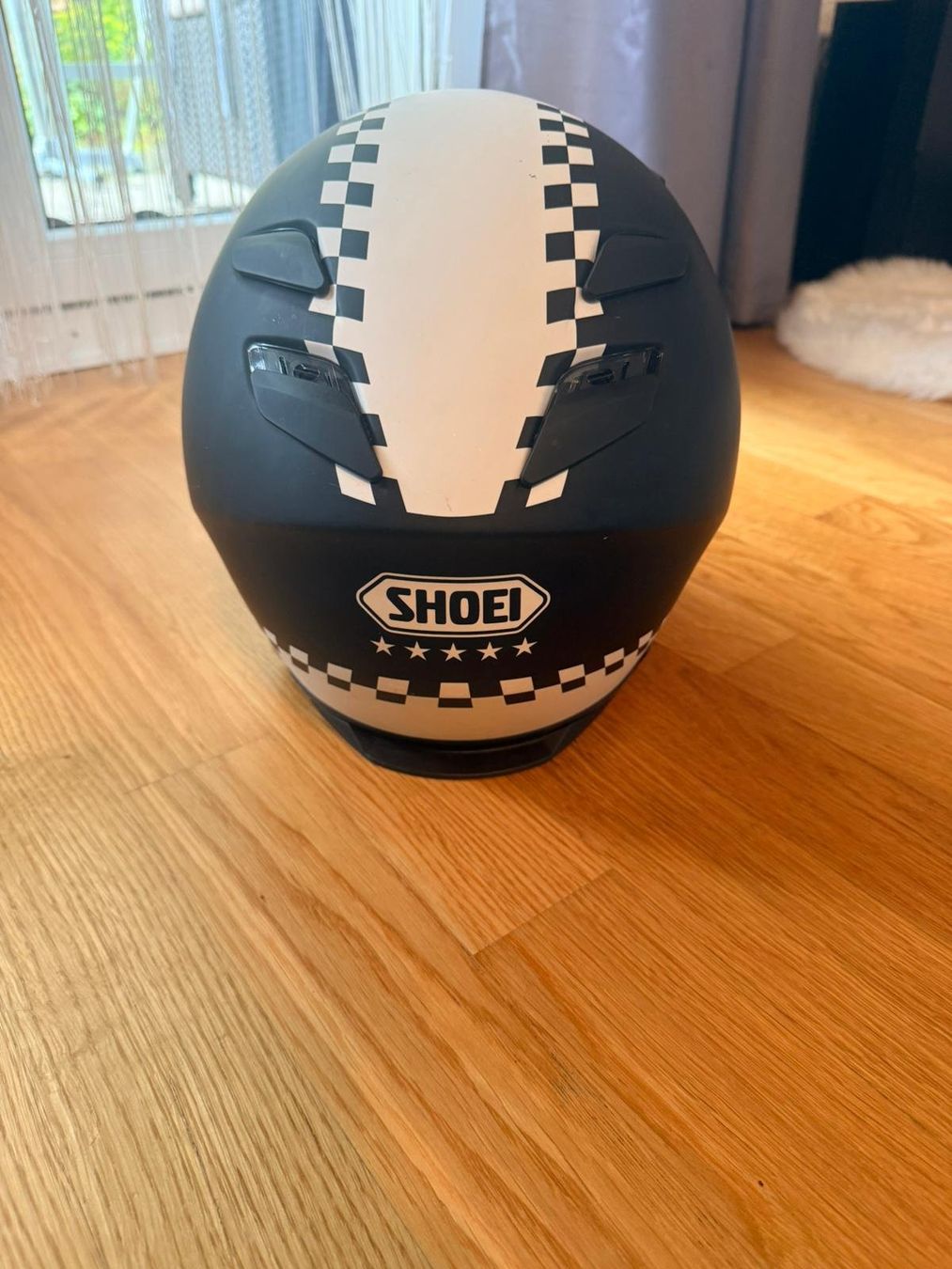 Shoei Caschi & visiere: SHOEI Integralhelm Grösse XS Motorradhelm – Usato da Schaffhausen venduto da Oesi_Privat_Account 3