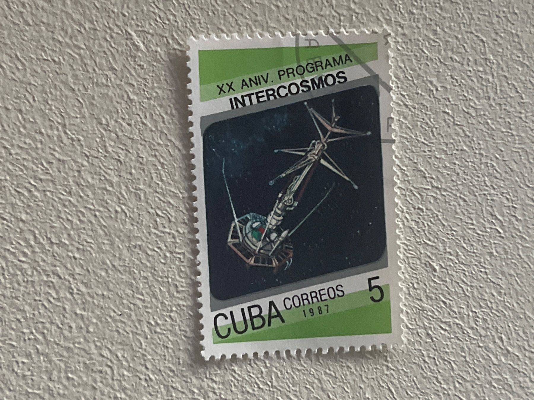Alle Briefmarken: Cuba Briefmarke ab 1 CHF ! – Gebraucht aus Chiasso von AzenYa