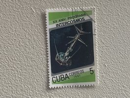 Cuba Briefmarke ab 1 CHF !
